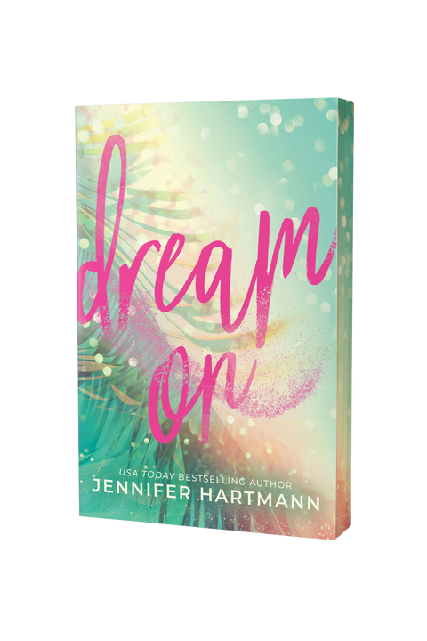 Dream On | Sprayed Edge Paperback