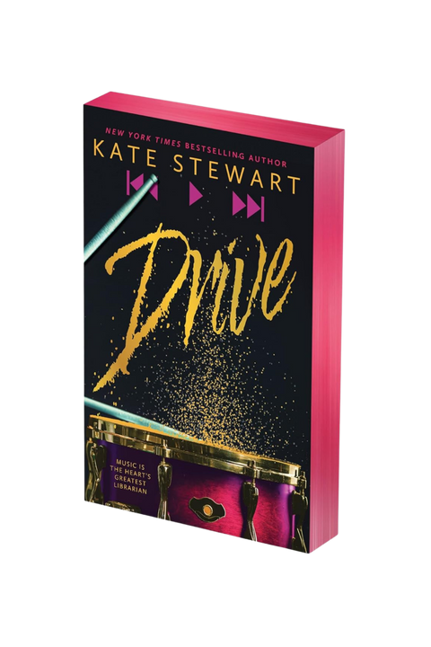 Drive | US Deluxe Edition Paperback