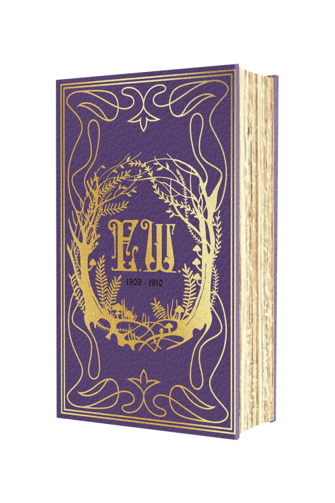 Emily Wilde's Encyclopaedia of Faeries | Deluxe Special Edition