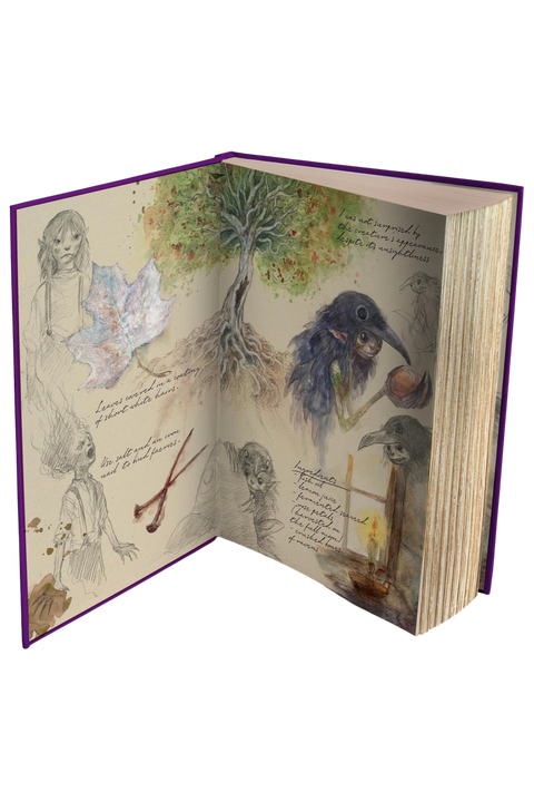 Emily Wilde's Encyclopaedia of Faeries | Deluxe Special Edition