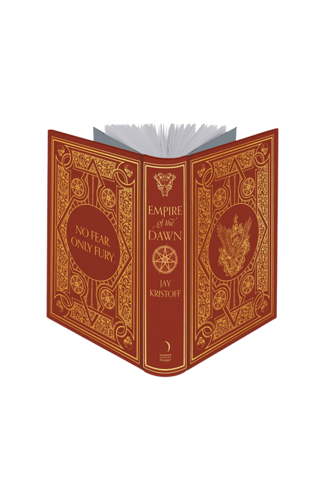 Empire of the Dawn | Illustrated Special Edition