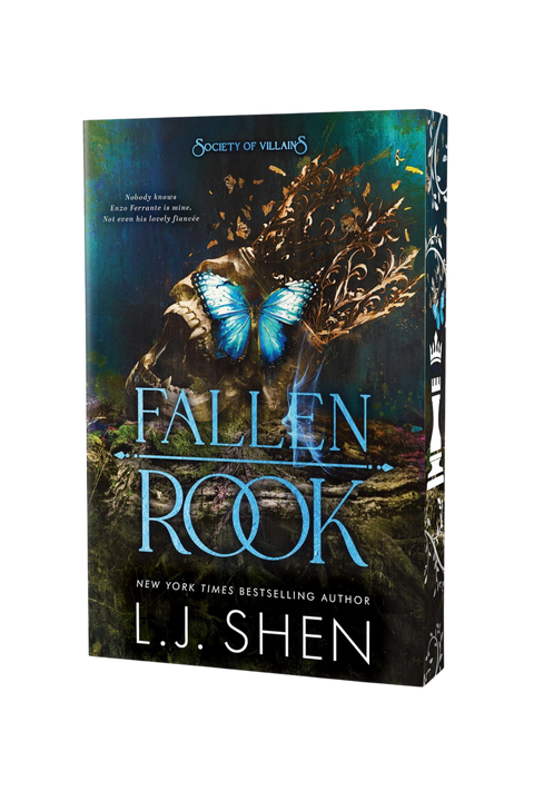 Fallen Rook | Deluxe Edition Paperback