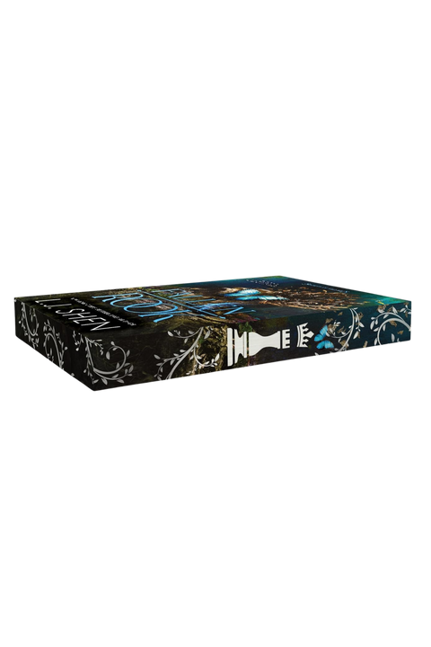 Fallen Rook | Deluxe Edition Paperback
