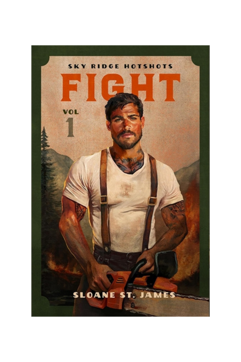 Fight | B Format Paperback