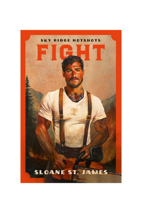 Fight | B Format Paperback