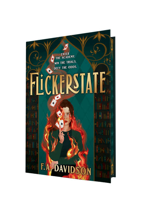 Flickerstate | Special Edition