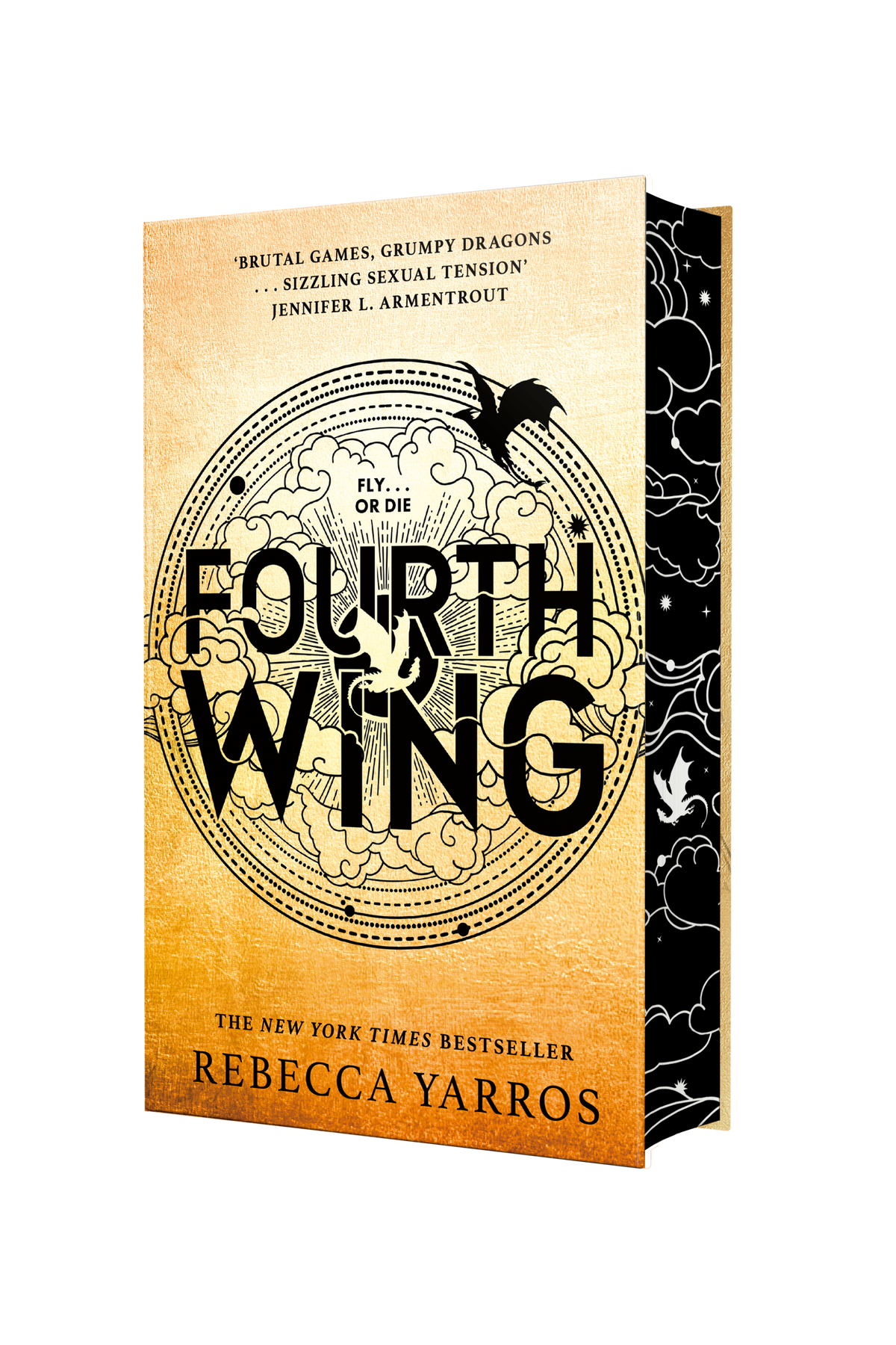 Fourth Wing | ANZ Limited Edition – The Grimoire