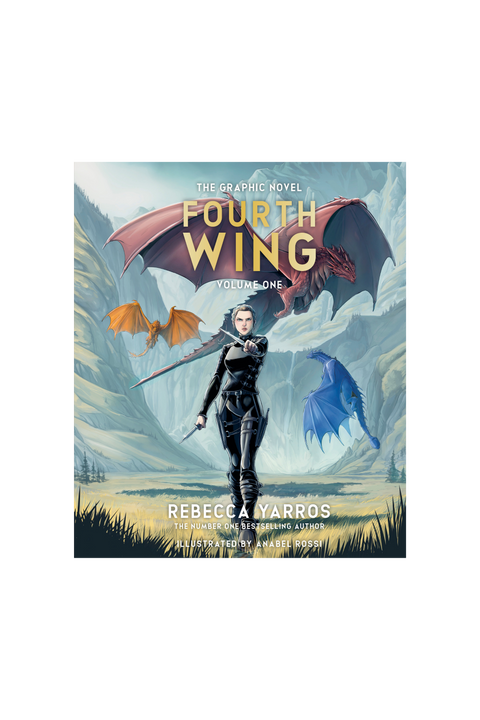 Fourth Wing | Graphic Novel US Hardcover