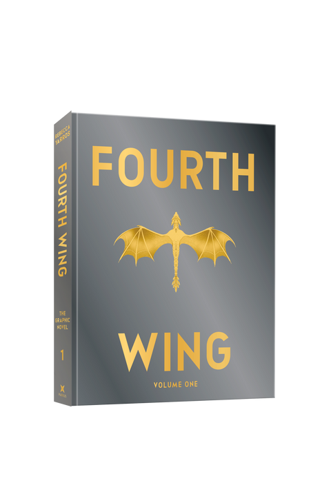 Fourth Wing | Graphic Novel US Deluxe Edition