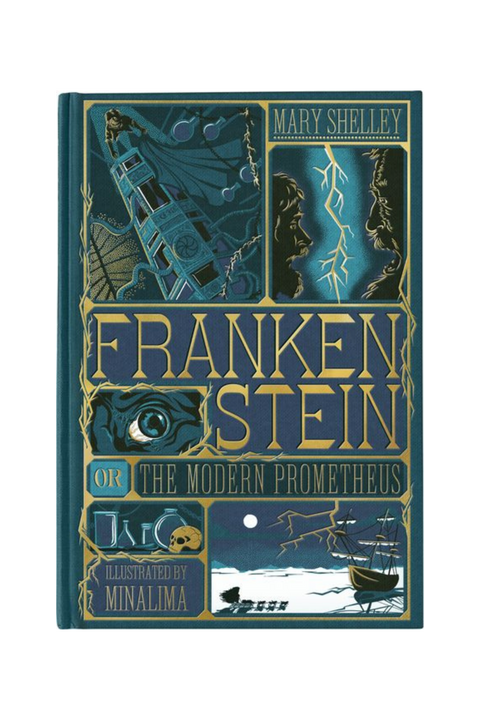 Frankenstein | MinaLima Edition