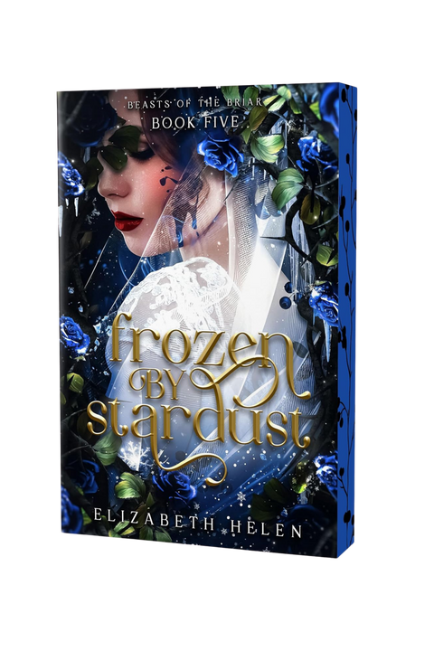 Frozen by Stardust | US Deluxe Edition Paperback