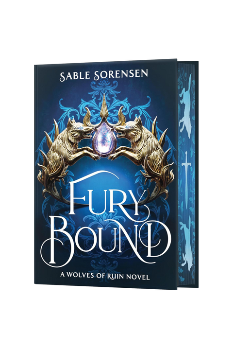 Fury Bound | US Deluxe Limited Edition