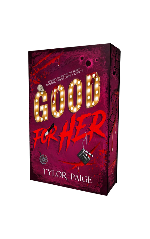 Good For Her | ANZ Deluxe Limited Edition First Print Run Paperback