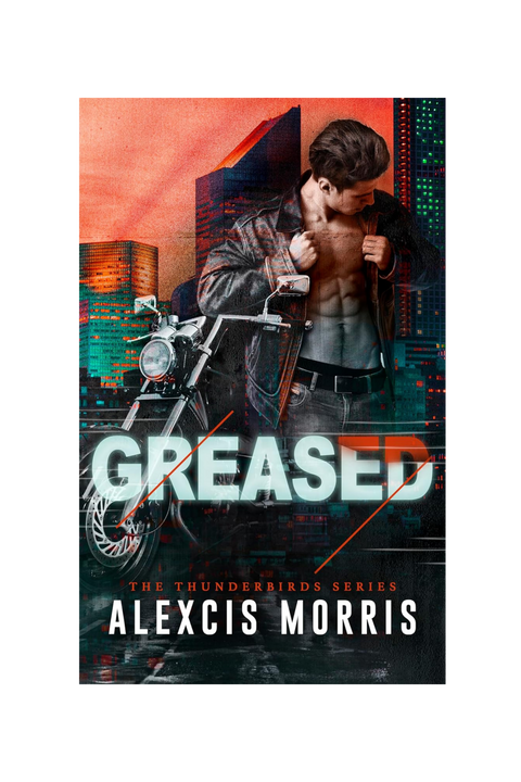 Greased | Paperback