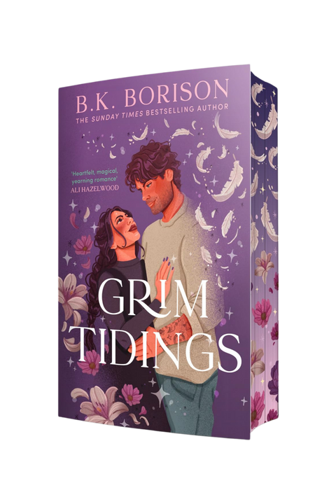 Grim Tidings | Limited Edition Paperback
