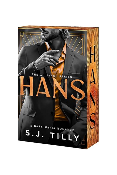 Hans | Deluxe First Print Run Paperback