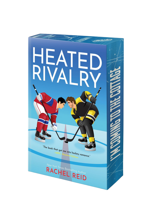Heated Rivalry | Deluxe Paperback