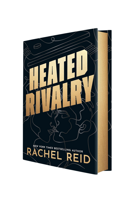 Heated Rivalry | US Deluxe Hardback