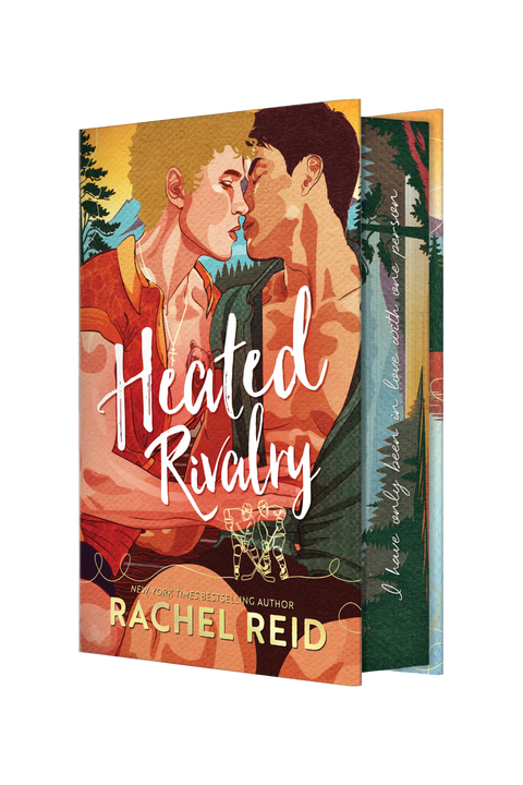 Heated Rivalry | ANZ Exclusive Hardback