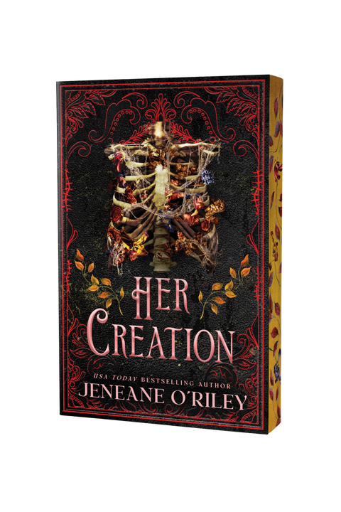 Her Creation |  Limited Deluxe Edition Paperback