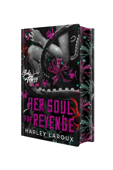 Her Soul for Revenge | Deluxe Limited Edition