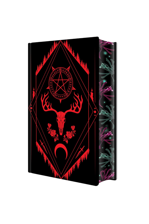 Her Soul for Revenge | Deluxe Limited Edition