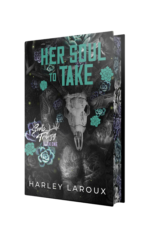 Her Soul to Take Deluxe Limited Edition