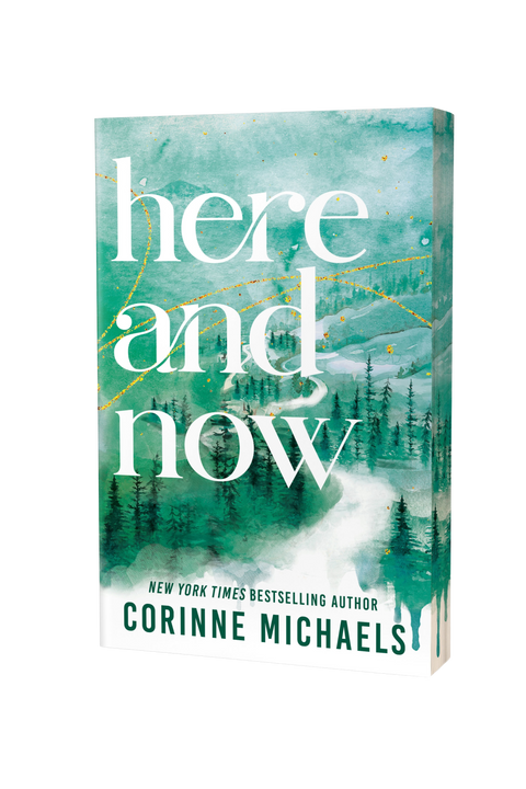Here and Now | Deluxe Paperback