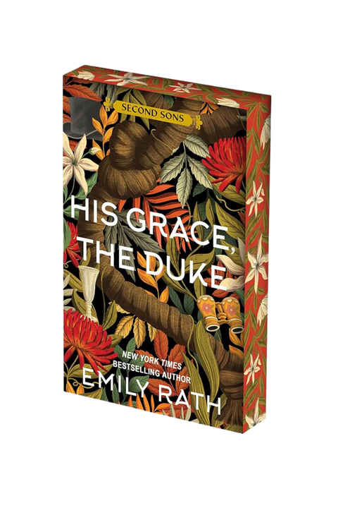 His Grace, the Duke | Deluxe Limited Edition