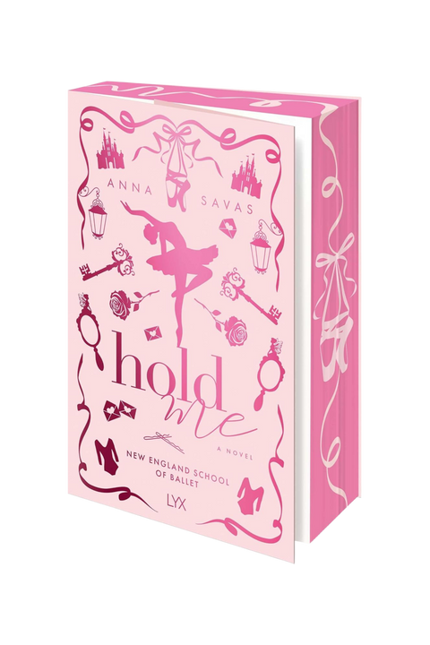 Hold Me | UK Special Edition Paperback