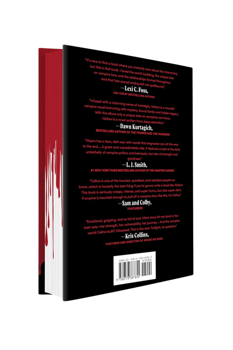 Hollow | Deluxe Limited Edition