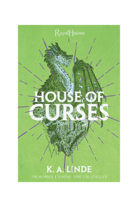 House of Curses | Trade Paperback