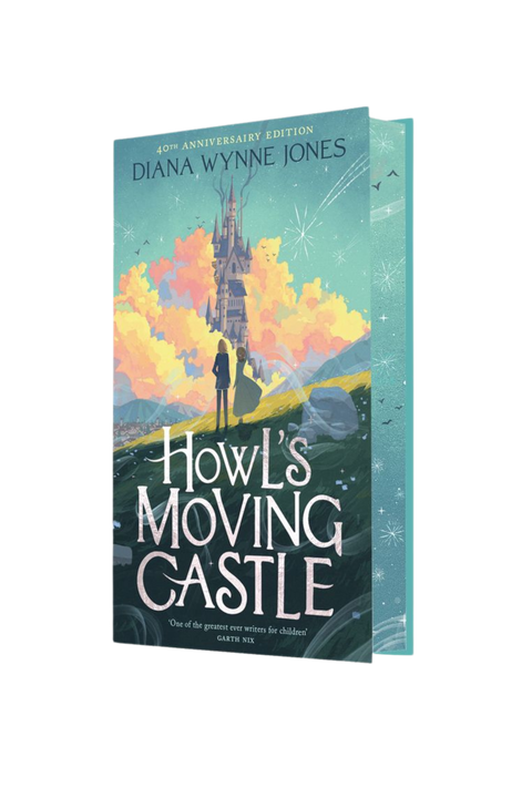 Howl's Moving Castle | 40th Anniversary Deluxe Edition