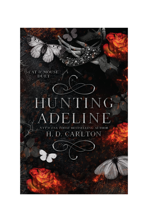 Hunting Adeline | Standard Paperback