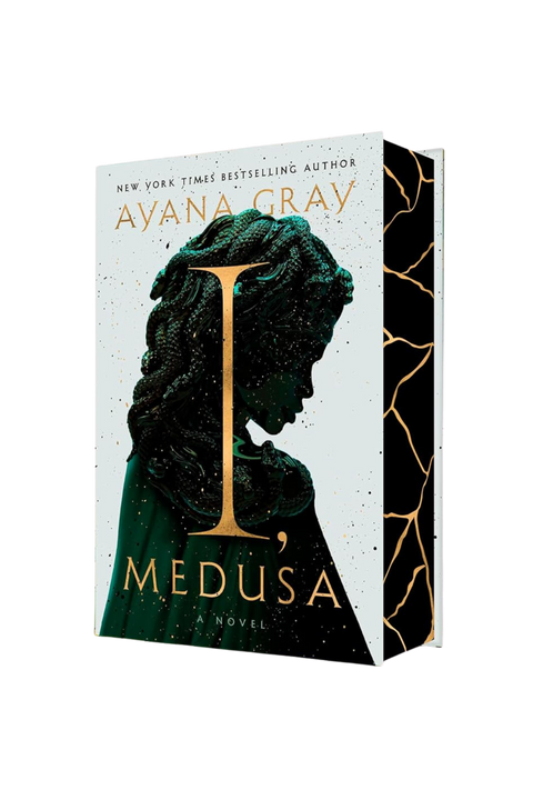 I, Medusa | Limited First Print Run