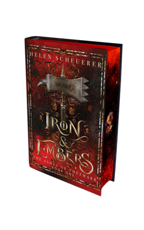 Iron & Embers | SIGNED Special Edition