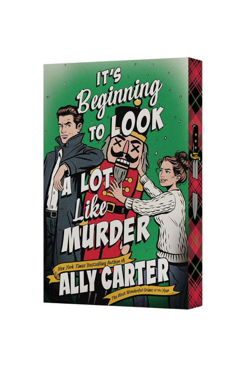 Its Beginning to Look a Lot Like Murder | Deluxe Edition Paperback