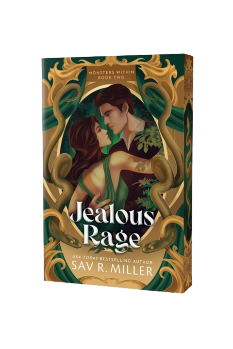 Jealous Rage | Deluxe Special Edition