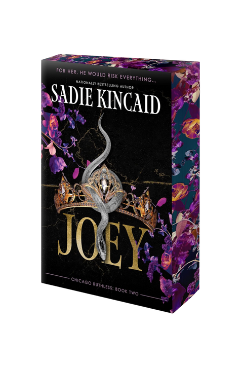 Joey | Limited First Edition Paperback