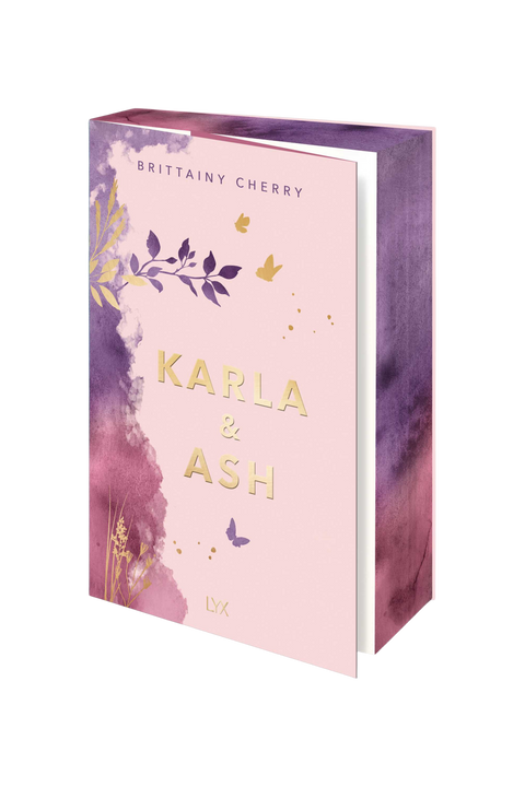 Karla & Ash | UK Special Edition Paperback