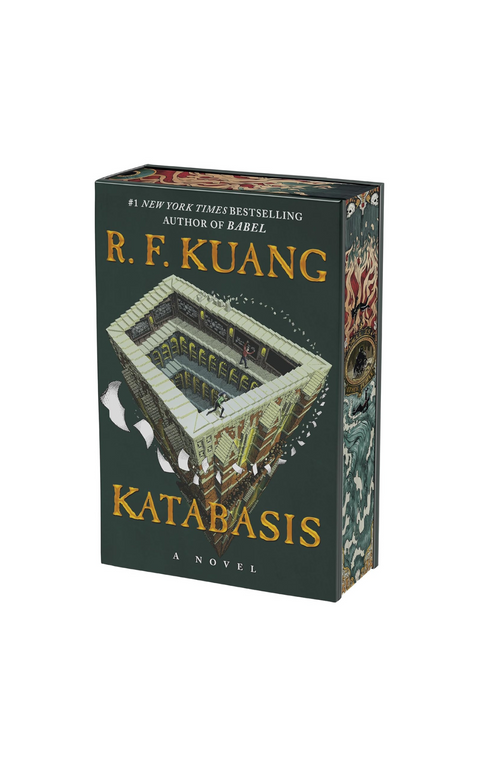 Katabasis | US Special Edition