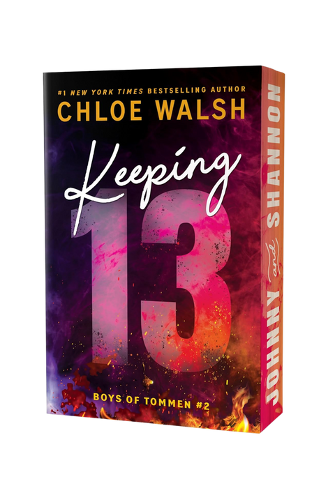 Keeping 13 | US Deluxe Edition