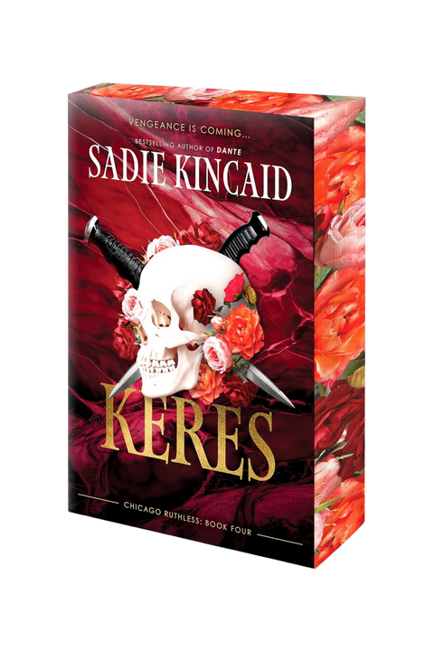Keres | US Special Edition Paperback