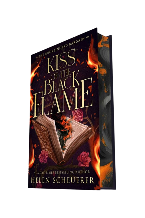 Kiss of the Black Flame | US Deluxe Edition