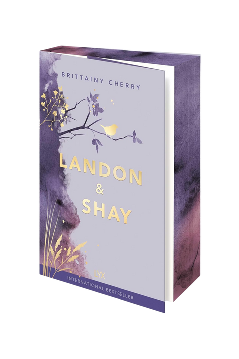 Landon & Shay | UK Special Edition Paperback