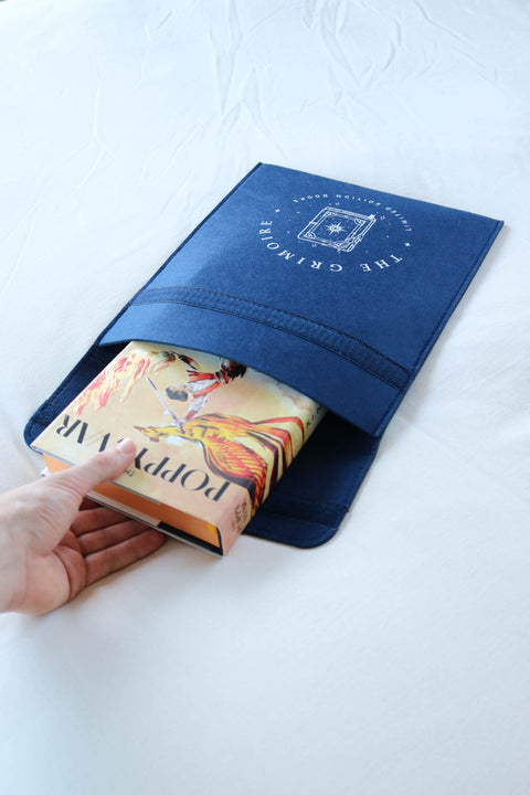 Large Grimoire Book Sleeve