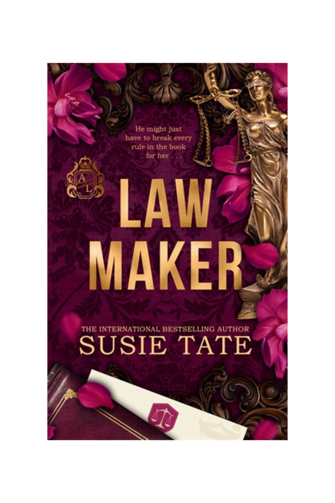 Law Maker | Paperback