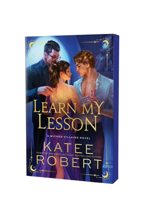 Learn my Lesson | Luxe Edition