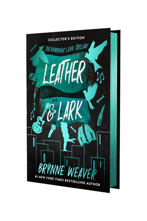 Leather & Lark | Collectors Edition