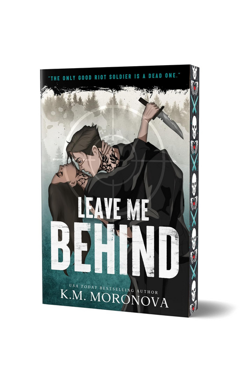 Leave Me Behind | Deluxe Limited Edition